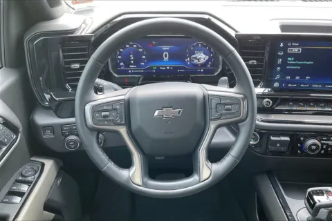 More photos of 2025 Chevrolet Silverado 1500 ZR2 at Cable Dahmer Chevrolet of Independence, MO