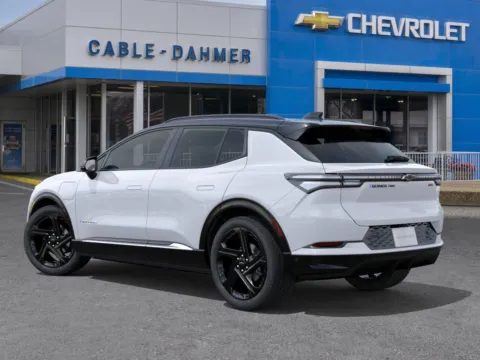 Another view of 2026 Chevrolet Equinox EV RS for sale in Independence, MO at Cable Dahmer Chevrolet of Independence