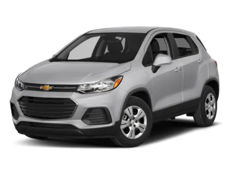 Silver 2017 Chevrolet Trax LS for sale in Independence, MO