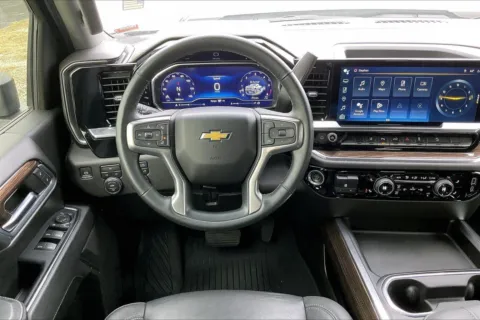 More photos of 2024 Chevrolet Silverado 2500 HD LT at Cable Dahmer Chevrolet of Independence, MO
