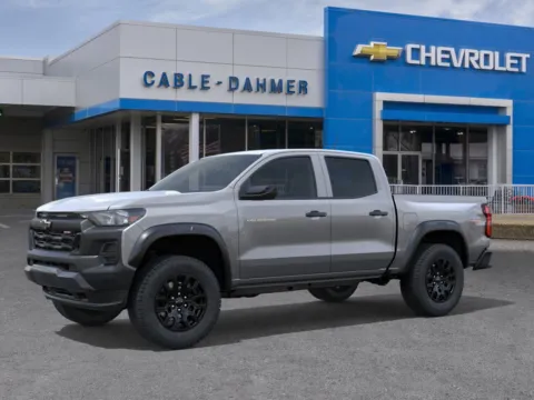 Photos of 2026 Chevrolet Colorado Trail Boss for sale in Independence, MO at Cable Dahmer Chevrolet of Independence