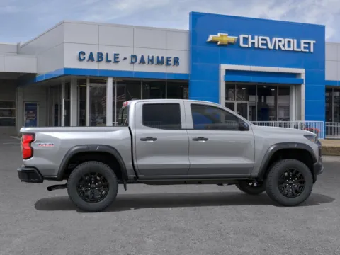 More photos of 2026 Chevrolet Colorado Trail Boss at Cable Dahmer Chevrolet of Independence, MO