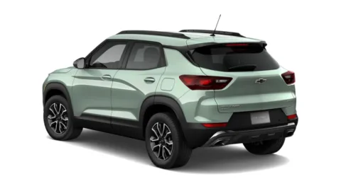 Photos of 2026 Chevrolet Trailblazer ACTIV for sale in Independence, MO at Cable Dahmer Chevrolet of Independence