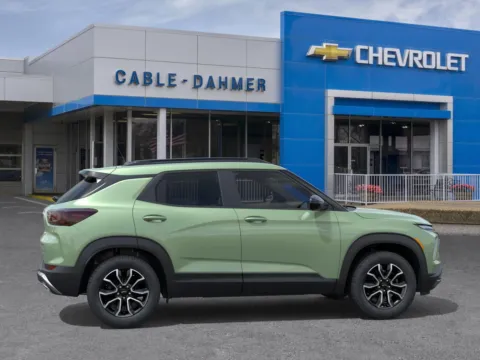 More photos of 2026 Chevrolet Trailblazer ACTIV at Cable Dahmer Chevrolet of Independence, MO