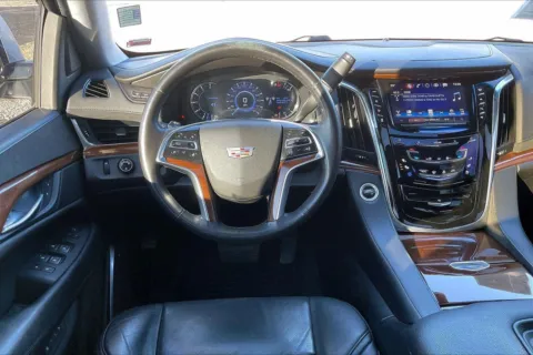 More photos of 2017 Cadillac Escalade Luxury at Cable Dahmer Chevrolet of Independence, MO