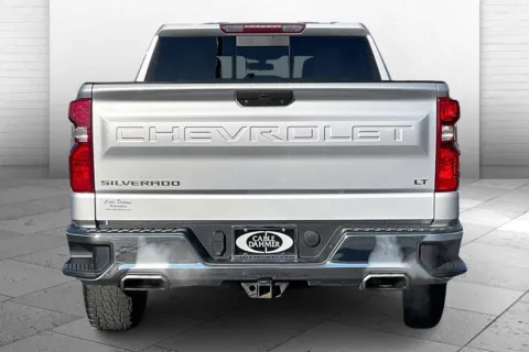 Another view of 2019 Chevrolet Silverado 1500 LT for sale in Independence, MO at Cable Dahmer Chevrolet of Independence