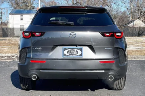 Another view of 2025 Mazda Mazda CX-50 2.5 S Premium Package for sale in Independence, MO at Cable Dahmer Chevrolet of Independence