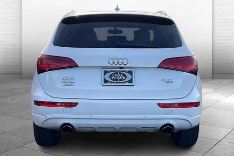 Another view of 2014 Audi Q5 Premium Plus for sale in Independence, MO at Cable Dahmer Chevrolet of Independence