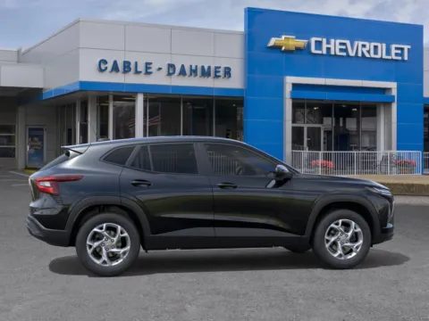 More photos of 2026 Chevrolet Trax LS at Cable Dahmer Chevrolet of Independence, MO