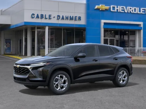 Photos of 2026 Chevrolet Trax LS for sale in Independence, MO at Cable Dahmer Chevrolet of Independence