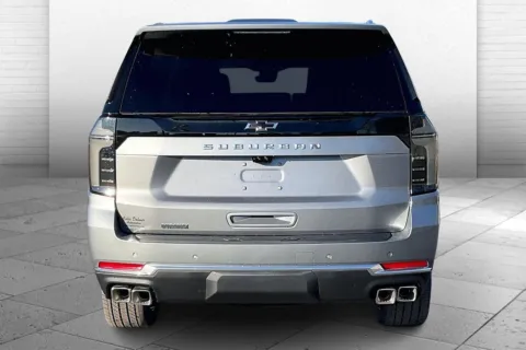 More photos of 2026 Chevrolet Suburban High Country at Cable Dahmer Chevrolet of Independence, MO