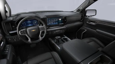 More photos of 2026 Chevrolet Silverado 1500 LTZ at Cable Dahmer Chevrolet of Independence, MO