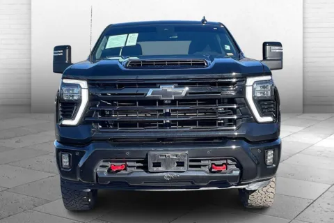 Photos of 2025 Chevrolet Silverado 2500 HD LT for sale in Independence, MO at Cable Dahmer Chevrolet of Independence