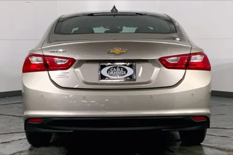 Another view of 2025 Chevrolet Malibu LS for sale in Independence, MO at Cable Dahmer Chevrolet of Independence