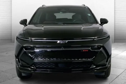 Photos of 2024 Chevrolet Equinox EV RS for sale in Independence, MO at Cable Dahmer Chevrolet of Independence