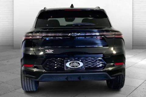 Another view of 2024 Chevrolet Equinox EV RS for sale in Independence, MO at Cable Dahmer Chevrolet of Independence