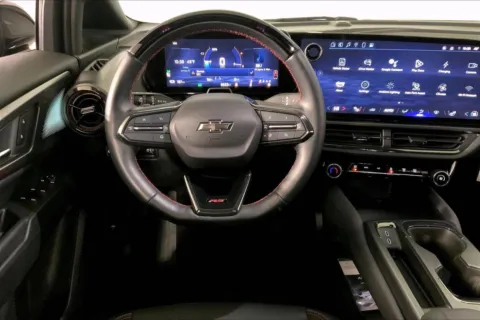 More photos of 2024 Chevrolet Equinox EV RS at Cable Dahmer Chevrolet of Independence, MO