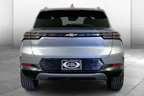 Another view of 2024 Chevrolet Equinox EV 2LT for sale in Independence, MO at Cable Dahmer Chevrolet of Independence