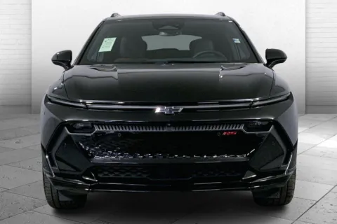 Photos of 2024 Chevrolet Equinox EV RS for sale in Independence, MO at Cable Dahmer Chevrolet of Independence