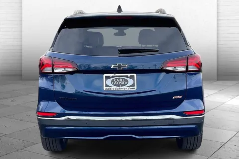 Another view of 2023 Chevrolet Equinox RS for sale in Independence, MO at Cable Dahmer Chevrolet of Independence