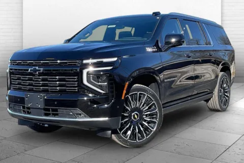 Photos of 2026 Chevrolet Suburban High Country for sale in Independence, MO at Cable Dahmer Chevrolet of Independence