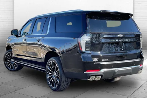 Another view of 2026 Chevrolet Suburban High Country for sale in Independence, MO at Cable Dahmer Chevrolet of Independence