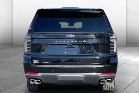 More photos of 2026 Chevrolet Suburban High Country at Cable Dahmer Chevrolet of Independence, MO