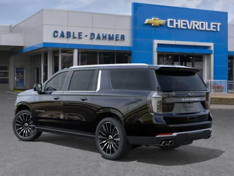 Another view of 2026 Chevrolet Suburban High Country for sale in Independence, MO at Cable Dahmer Chevrolet of Independence