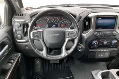 More photos of 2021 Chevrolet Silverado 1500 RST at Cable Dahmer Chevrolet of Independence, MO