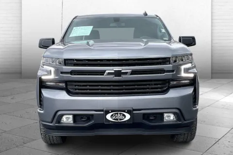 Photos of 2021 Chevrolet Silverado 1500 RST for sale in Independence, MO at Cable Dahmer Chevrolet of Independence