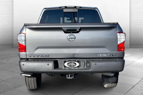 Another view of 2019 Nissan Titan PRO-4X for sale in Independence, MO at Cable Dahmer Chevrolet of Independence