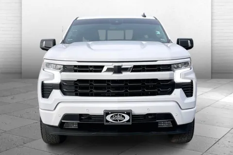 Photos of 2025 Chevrolet Silverado 1500 RST for sale in Independence, MO at Cable Dahmer Chevrolet of Independence