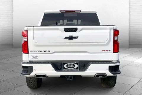 Another view of 2025 Chevrolet Silverado 1500 RST for sale in Independence, MO at Cable Dahmer Chevrolet of Independence