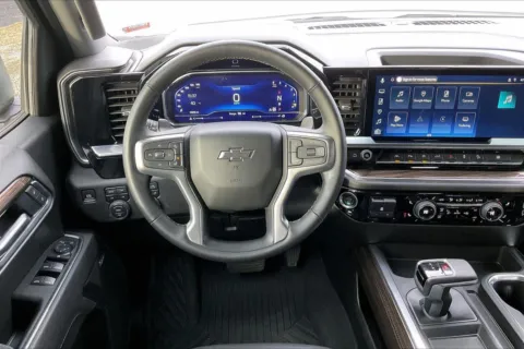 More photos of 2025 Chevrolet Silverado 1500 RST at Cable Dahmer Chevrolet of Independence, MO