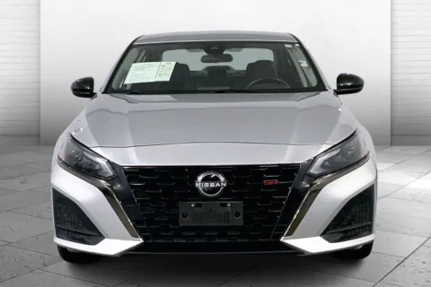 Photos of 2024 Nissan Altima 2.5 SR for sale in Independence, MO at Cable Dahmer Chevrolet of Independence