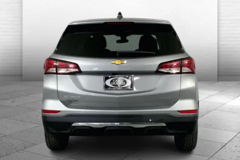 Another view of 2024 Chevrolet Equinox LT for sale in Independence, MO at Cable Dahmer Chevrolet of Independence