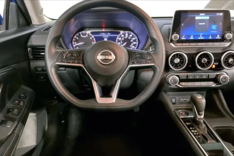 More photos of 2024 Nissan Sentra SV at Cable Dahmer Chevrolet of Independence, MO