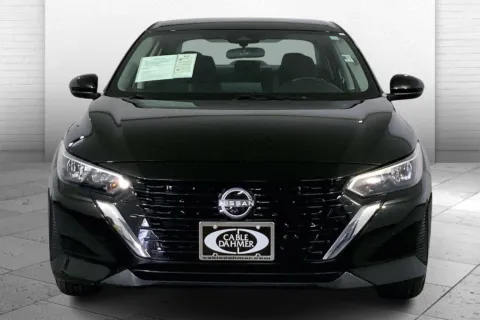 Photos of 2024 Nissan Sentra SV for sale in Independence, MO at Cable Dahmer Chevrolet of Independence