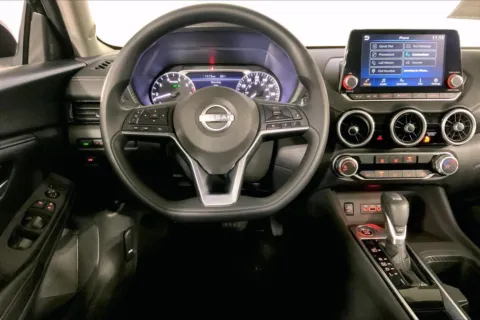 More photos of 2024 Nissan Sentra SV at Cable Dahmer Chevrolet of Independence, MO