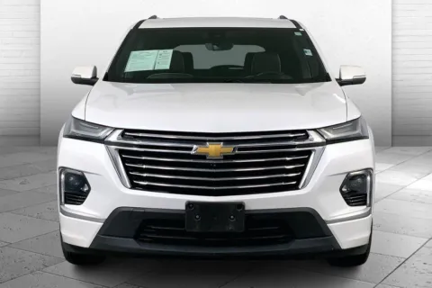 Photos of 2023 Chevrolet Traverse Premier for sale in Independence, MO at Cable Dahmer Chevrolet of Independence