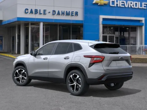 Another view of 2026 Chevrolet Trax 1RS for sale in Independence, MO at Cable Dahmer Chevrolet of Independence