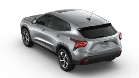 Photos of 2026 Chevrolet Trax 1RS for sale in Independence, MO at Cable Dahmer Chevrolet of Independence