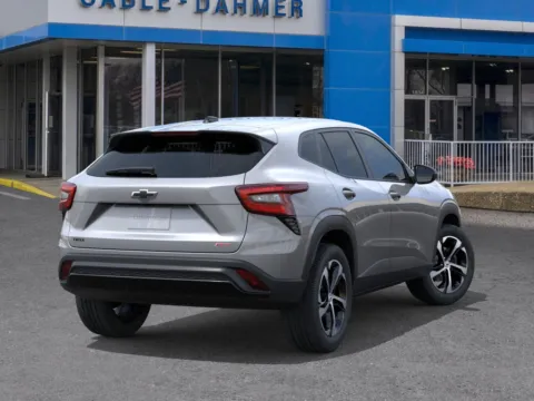 More photos of 2026 Chevrolet Trax 1RS at Cable Dahmer Chevrolet of Independence, MO