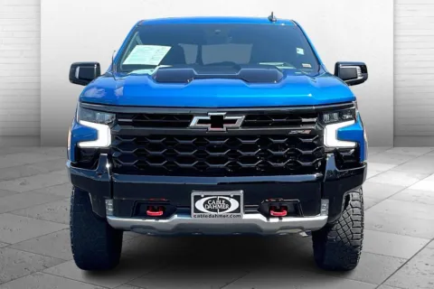 Photos of 2022 Chevrolet Silverado 1500 ZR2 for sale in Independence, MO at Cable Dahmer Chevrolet of Independence