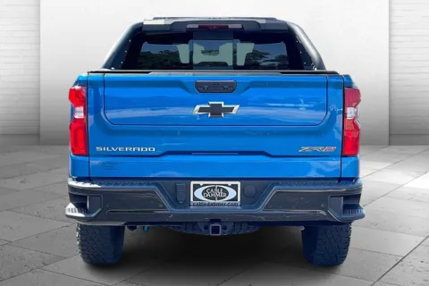 Another view of 2022 Chevrolet Silverado 1500 ZR2 for sale in Independence, MO at Cable Dahmer Chevrolet of Independence