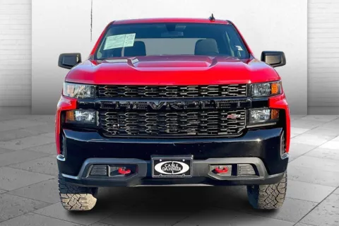 Photos of 2020 Chevrolet Silverado 1500 Custom Trail Boss for sale in Independence, MO at Cable Dahmer Chevrolet of Independence