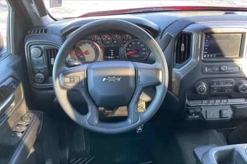 More photos of 2020 Chevrolet Silverado 1500 Custom Trail Boss at Cable Dahmer Chevrolet of Independence, MO