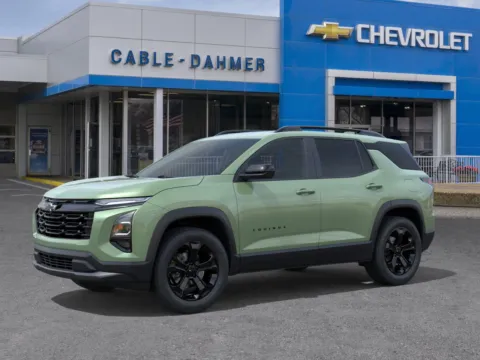 Photos of 2026 Chevrolet Equinox LT for sale in Independence, MO at Cable Dahmer Chevrolet of Independence