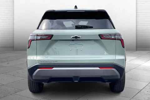 More photos of 2026 Chevrolet Equinox LT at Cable Dahmer Chevrolet of Independence, MO