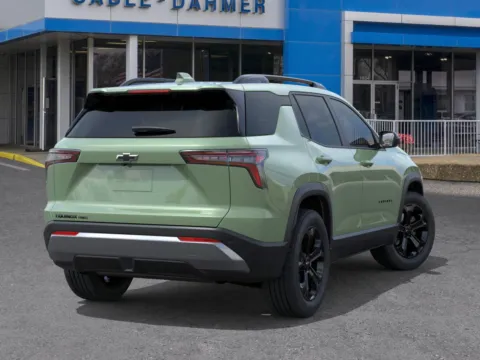 More photos of 2026 Chevrolet Equinox LT at Cable Dahmer Chevrolet of Independence, MO